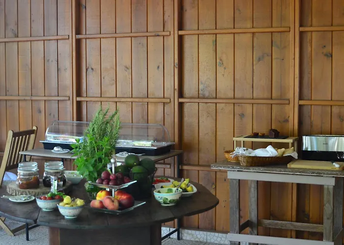 Maison d'hôtes Quinta Da Norinha Portimão